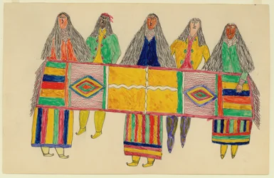 Apache Indians